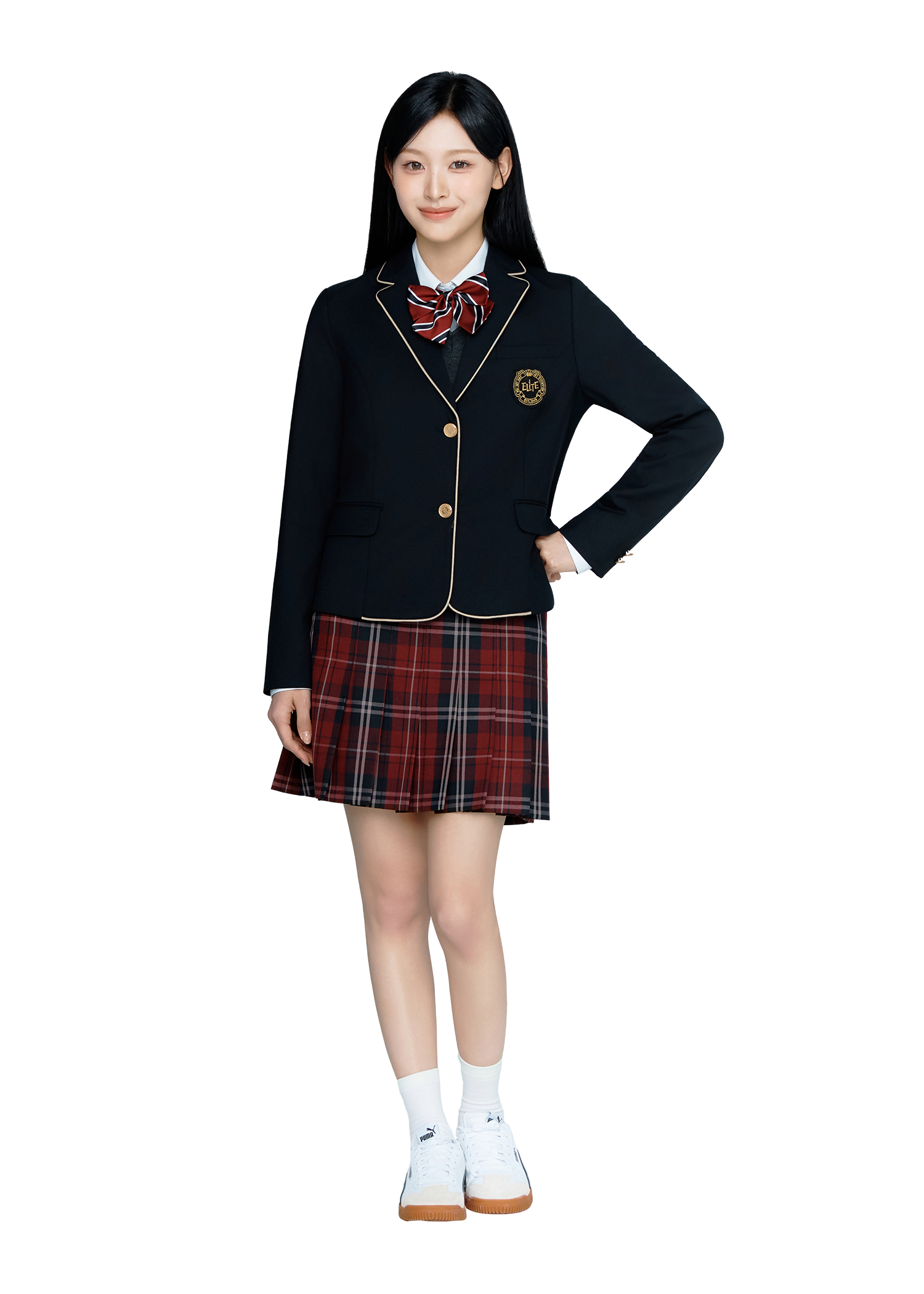 엘리트교복